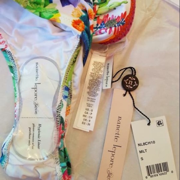 Nannette Lepore one piece suit - Picture 2 of 2